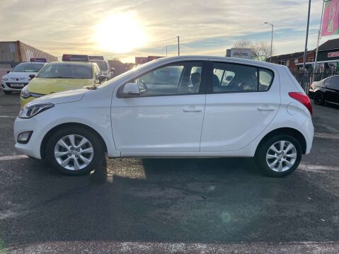 Hyundai i20 1.2 i20 Active 5dr 31