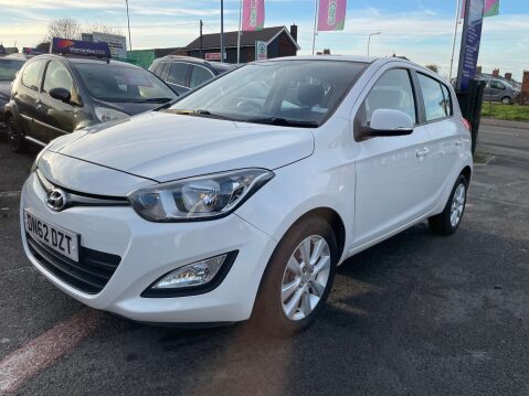 Hyundai i20 1.2 i20 Active 5dr 35