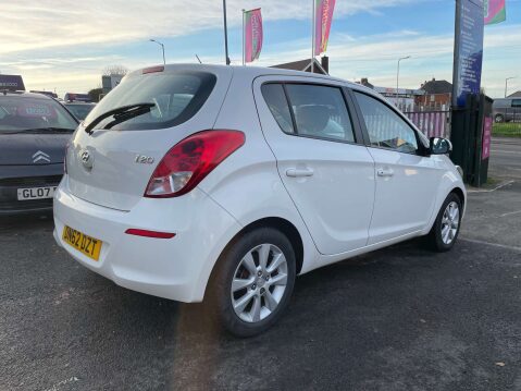 Hyundai i20 1.2 i20 Active 5dr 23