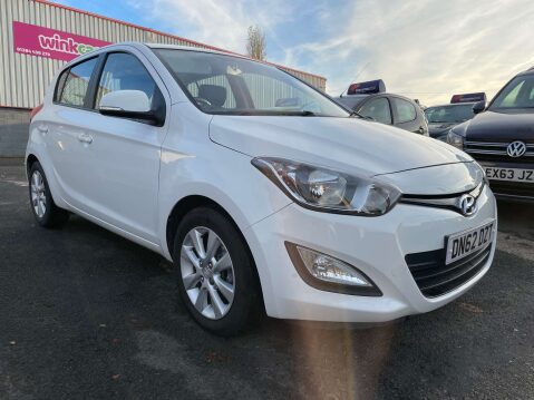 Hyundai i20 1.2 i20 Active 5dr 1