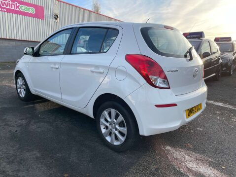 Hyundai i20 1.2 i20 Active 5dr 30