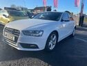 Audi A4 2.0 A4 Technik TDI 4dr