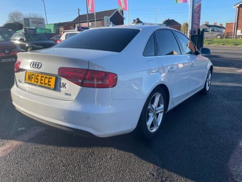 Audi A4 2.0 A4 Technik TDI 4dr 2