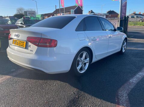 Audi A4 2.0 A4 Technik TDI 4dr 4