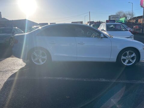 Audi A4 2.0 A4 Technik TDI 4dr 13