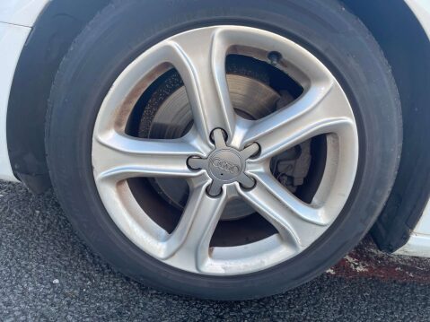 Audi A4 2.0 A4 Technik TDI 4dr 27