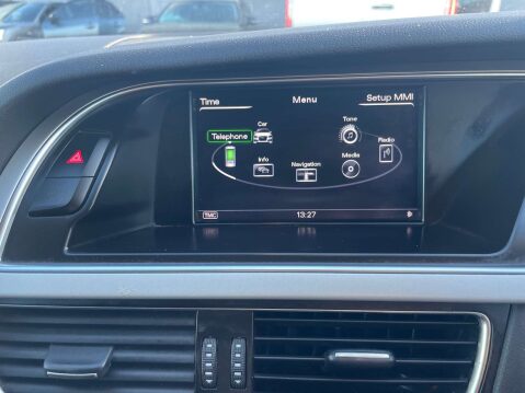 Audi A4 2.0 A4 Technik TDI 4dr 20