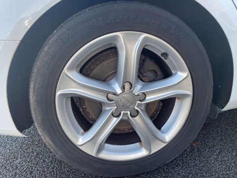 Audi A4 2.0 A4 Technik TDI 4dr 22