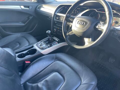 Audi A4 2.0 A4 Technik TDI 4dr 15