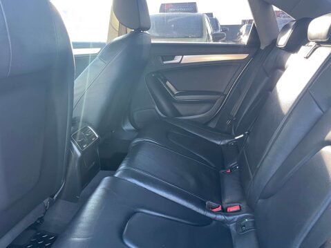 Audi A4 2.0 A4 Technik TDI 4dr 29