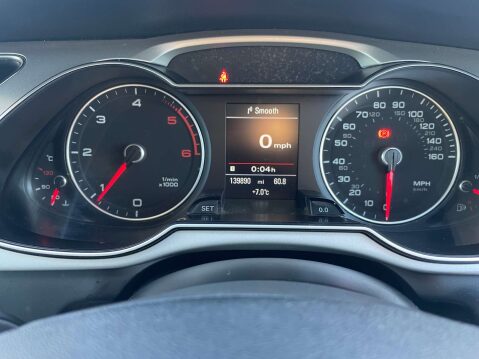 Audi A4 2.0 A4 Technik TDI 4dr 14