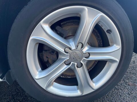 Audi A4 2.0 A4 Technik TDI 4dr 26