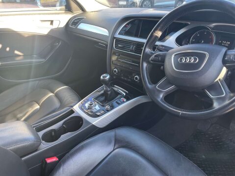Audi A4 2.0 A4 Technik TDI 4dr 17