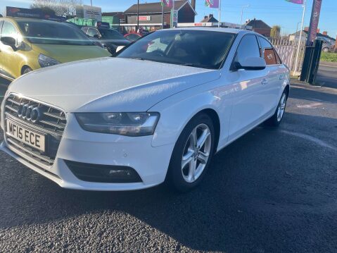 Audi A4 2.0 A4 Technik TDI 4dr 23