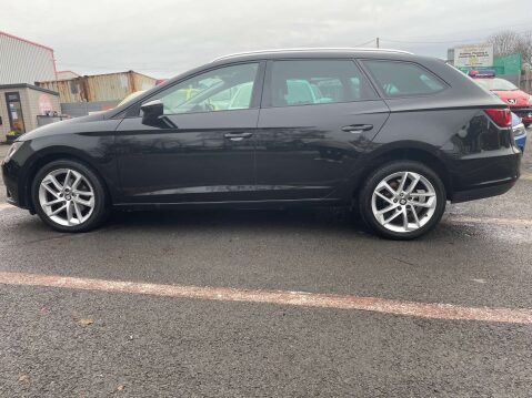 SEAT Leon 1.6 Leon SE Dynamic Technology TDI 5dr 4
