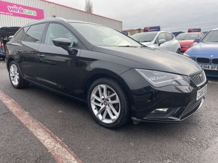 SEAT Leon 1.6 Leon SE Dynamic Technology TDI 5dr