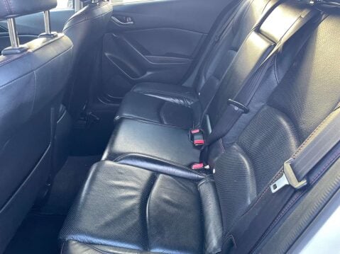 Mazda 3 2.2 Mazda3 Sport Nav D 5dr 30