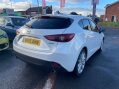 Mazda 3 2.2 Mazda3 Sport Nav D 5dr 15