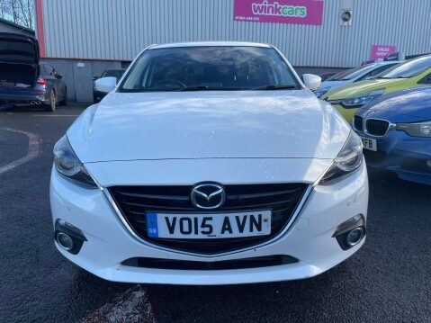 Mazda 3 2.2 Mazda3 Sport Nav D 5dr 23