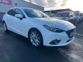 Mazda 3 2.2 Mazda3 Sport Nav D 5dr 1