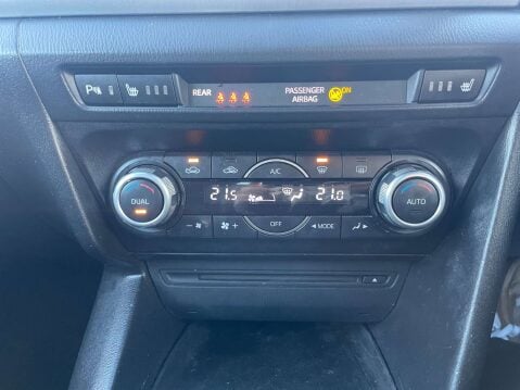 Mazda 3 2.2 Mazda3 Sport Nav D 5dr 22