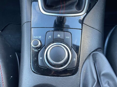 Mazda 3 2.2 Mazda3 Sport Nav D 5dr 26