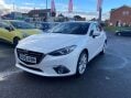 Mazda 3 2.2 Mazda3 Sport Nav D 5dr 12
