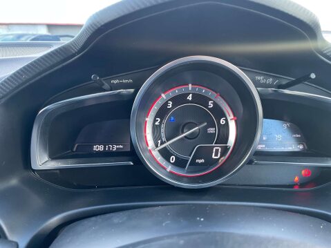 Mazda 3 2.2 Mazda3 Sport Nav D 5dr 28