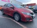 Honda Civic 1.6 Civic i-DTec SR 5dr 7