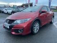 Honda Civic 1.6 Civic i-DTec SR 5dr 23