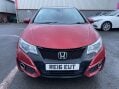 Honda Civic 1.6 Civic i-DTec SR 5dr 27