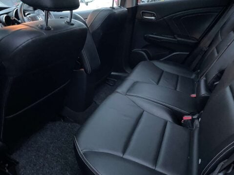 Honda Civic 1.6 Civic i-DTec SR 5dr 26