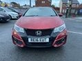 Honda Civic 1.6 Civic i-DTec SR 5dr 19