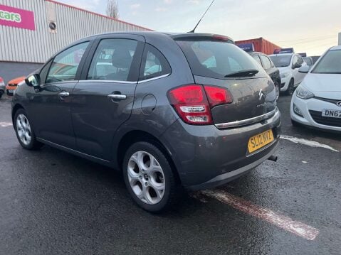 Citroen C3 1.6 C3 Exclusive Auto 5dr 5