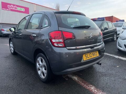 Citroen C3 1.6 C3 Exclusive Auto 5dr 11