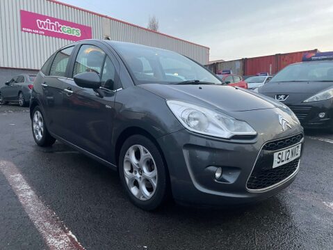 Citroen C3 1.6 C3 Exclusive Auto 5dr 3