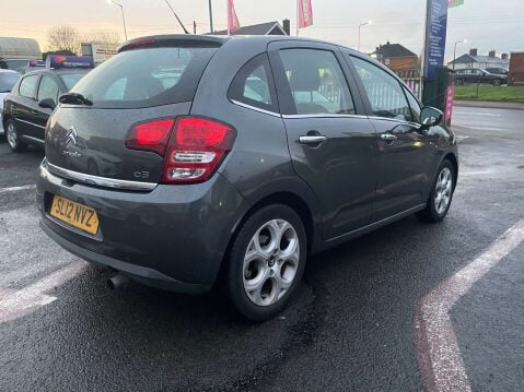 Citroen C3 1.6 C3 Exclusive Auto 5dr 4