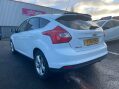 Ford Focus 1.6 Focus Zetec 125 5dr 27