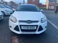Ford Focus 1.6 Focus Zetec 125 5dr 23