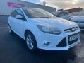 Ford Focus 1.6 Focus Zetec 125 5dr 14