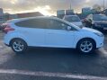 Ford Focus 1.6 Focus Zetec 125 5dr 7