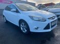 Ford Focus 1.6 Focus Zetec 125 5dr 18