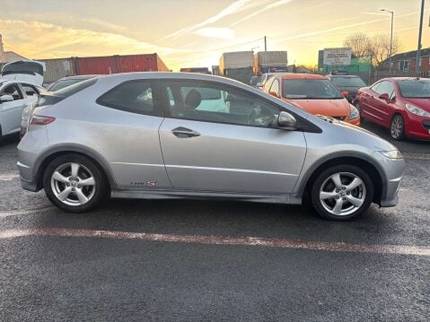 Honda Civic 1.3 Civic Type S i-VTec 3dr 5