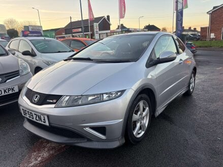 Honda Civic 1.3 Civic Type S i-VTec 3dr