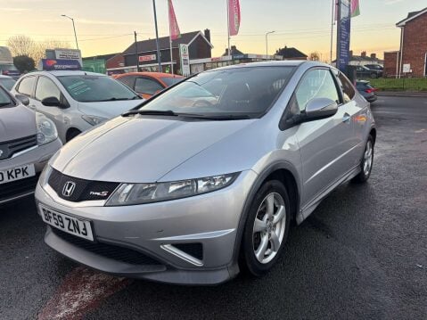 Honda Civic 1.3 Civic Type S i-VTec 3dr 1