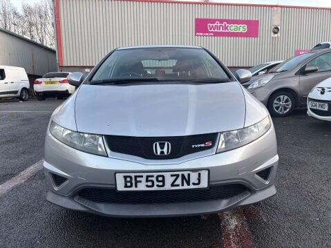 Honda Civic 1.3 Civic Type S i-VTec 3dr 19