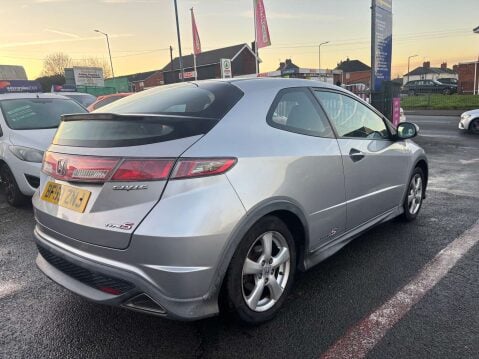 Honda Civic 1.3 Civic Type S i-VTec 3dr 4