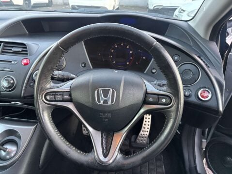 Honda Civic 1.3 Civic Type S i-VTec 3dr 10