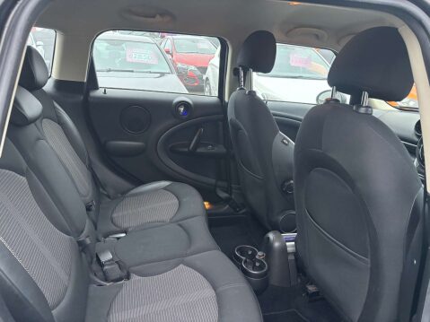 Mini Countryman 2.0 Countryman Cooper SD ALL4 4WD 5dr 13