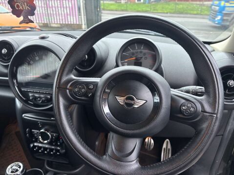 Mini Countryman 2.0 Countryman Cooper SD ALL4 4WD 5dr 21